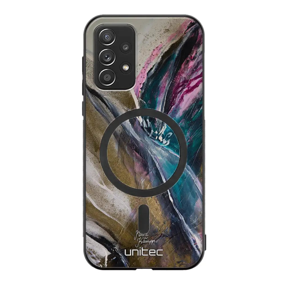 Samsung Galaxy A52s mystinen voima suojakuoret - Heat - Noora Kämppi