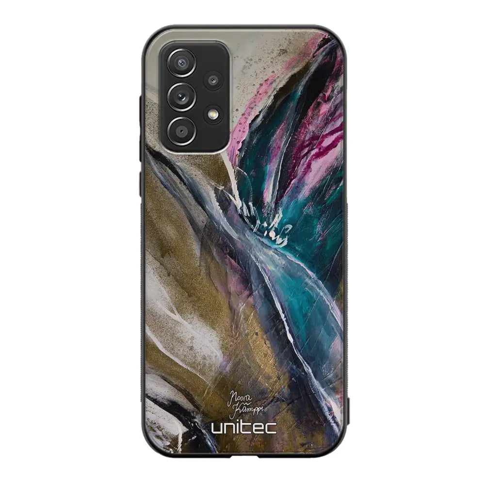 Samsung Galaxy A52s mystinen voima suojakuoret - Heat - Noora Kämppi - Ei