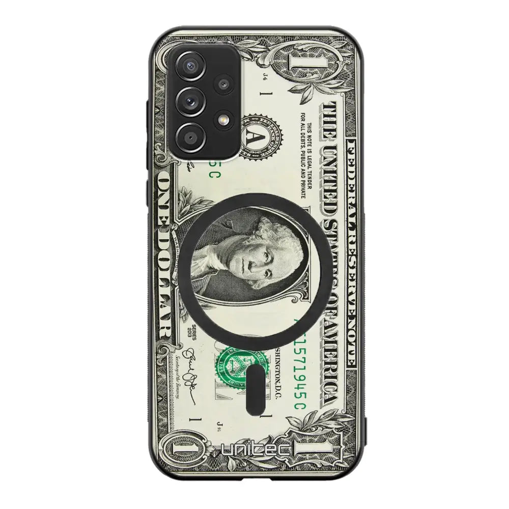 Samsung Galaxy A52s seteli suojakuoret - Dollar