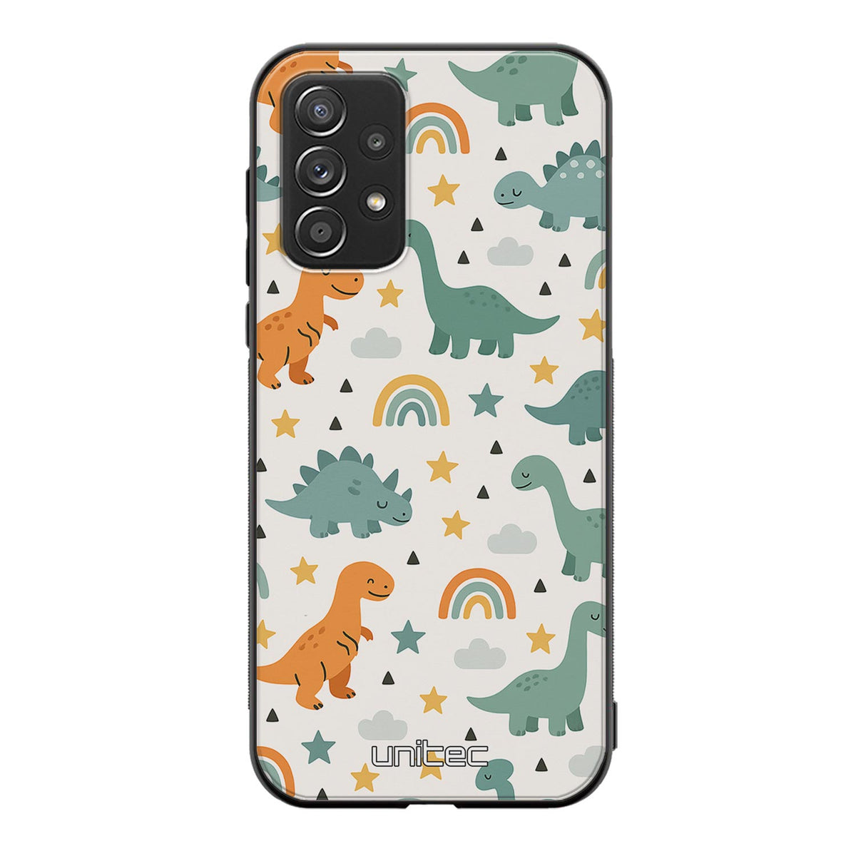 Samsung Galaxy A52s Suojakuoret Pastelli – Dino Land