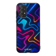 Samsung Galaxy A52s Suojakuoret Neon – Electric Vibe
