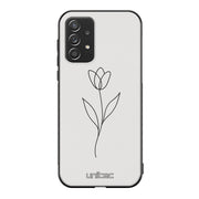 Samsung Galaxy A52s Suojakuoret Minimalistic – Elegant Tulip