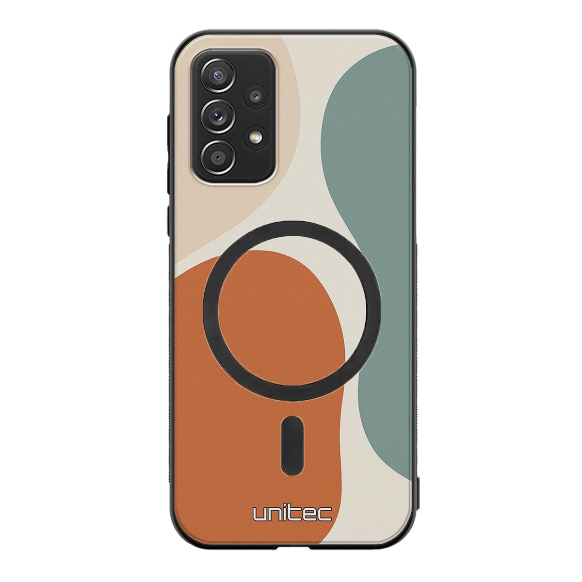 Samsung Galaxy A52s Suojakuoret Pastelli – Earthy Flow