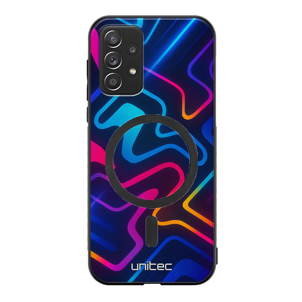 Samsung Galaxy A52s Suojakuoret Neon – Electric Vibe
