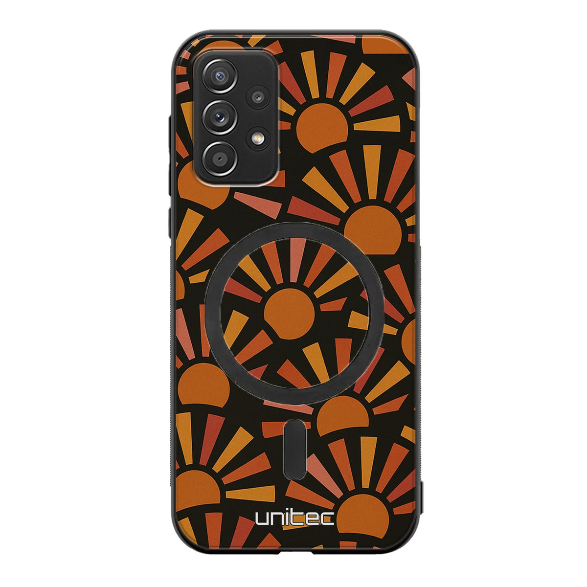 Samsung Galaxy A52s Suojakuoret Vintage – Warm Sunburst