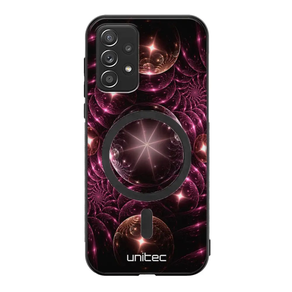 Samsung Galaxy A52s suojakuoret - Space Balls
