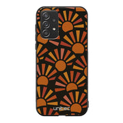 Samsung Galaxy A52s Suojakuoret Vintage – Warm Sunburst