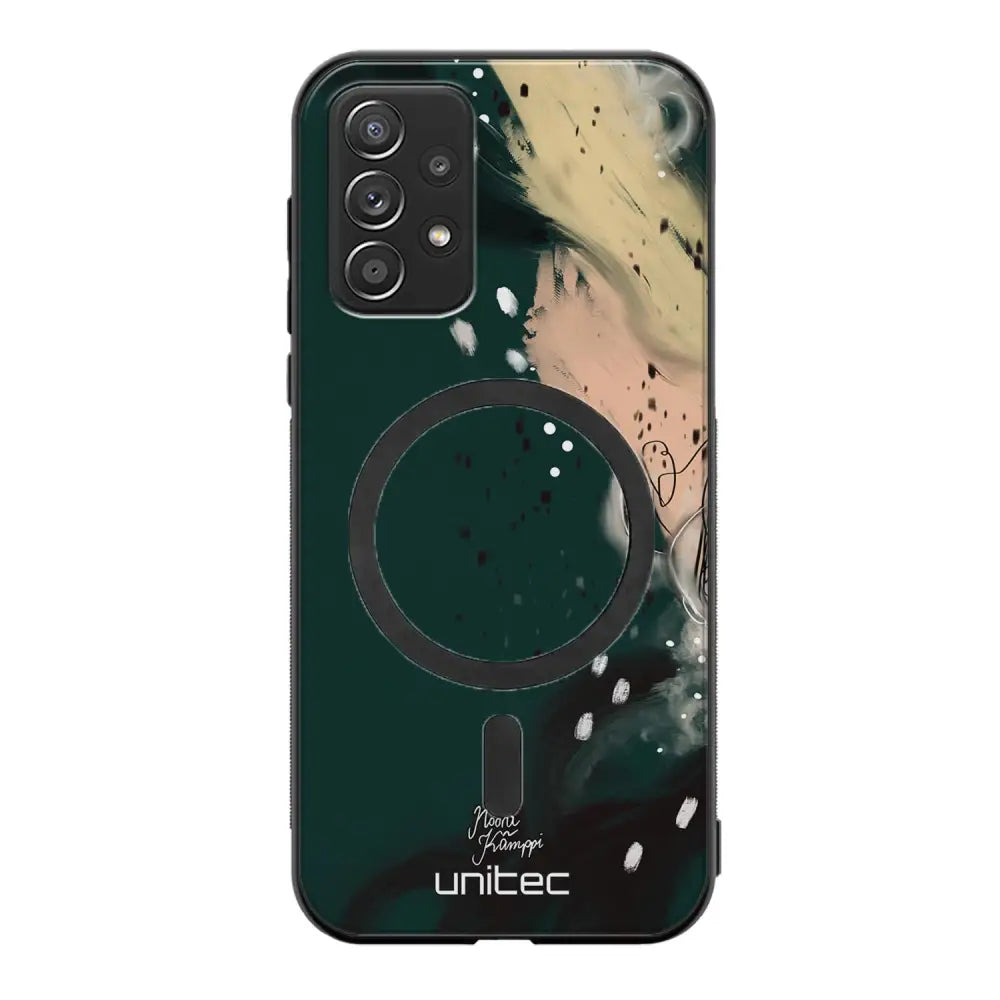 Samsung Galaxy A52s urban magic suojakuoret - Dots - Noora Kämppi
