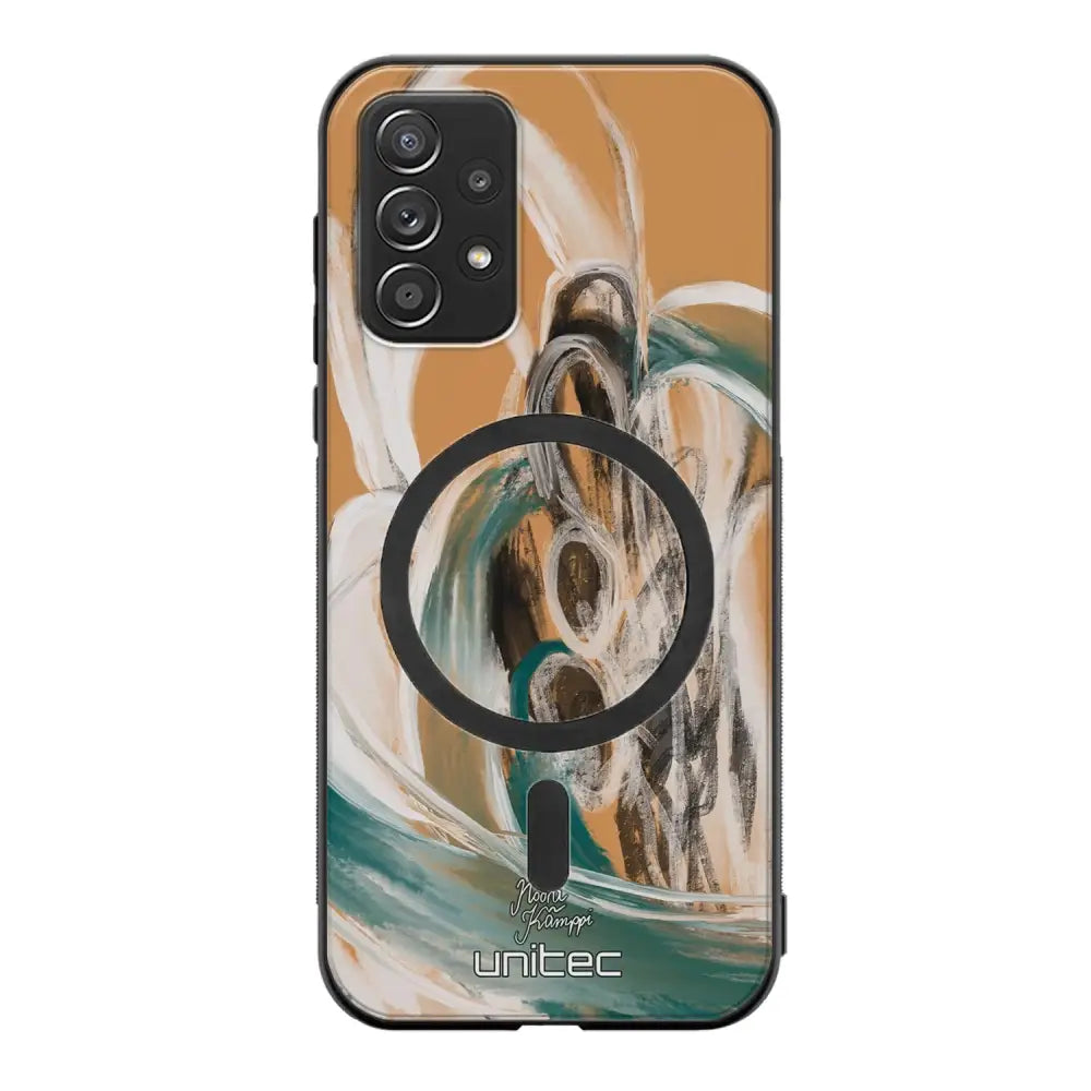Samsung Galaxy A52s urban magic suojakuoret - Kehrä - Noora Kämppi