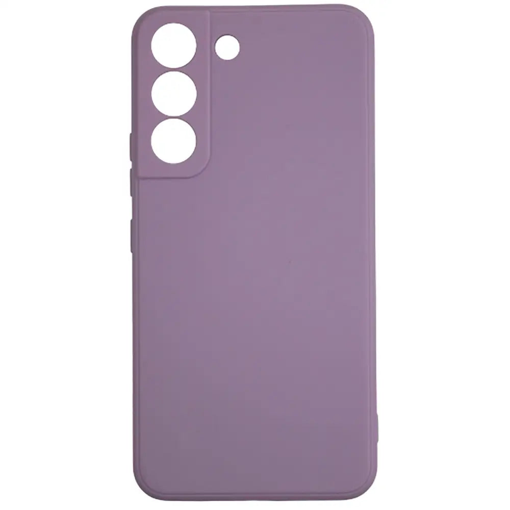 Samsung Galaxy A53 5G Silikonikuori - Violetti