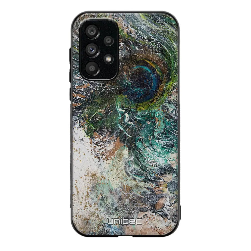 Samsung Galaxy A53 animal kingdom suojakuoret - Creature - Noora Kämppi - Ei