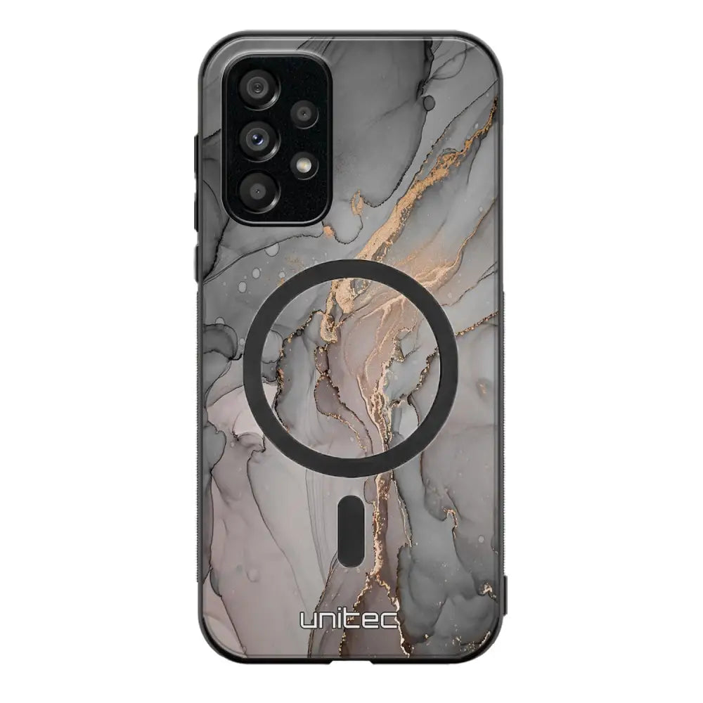 Samsung Galaxy A53 marmori suojakuoret - Pok Rie