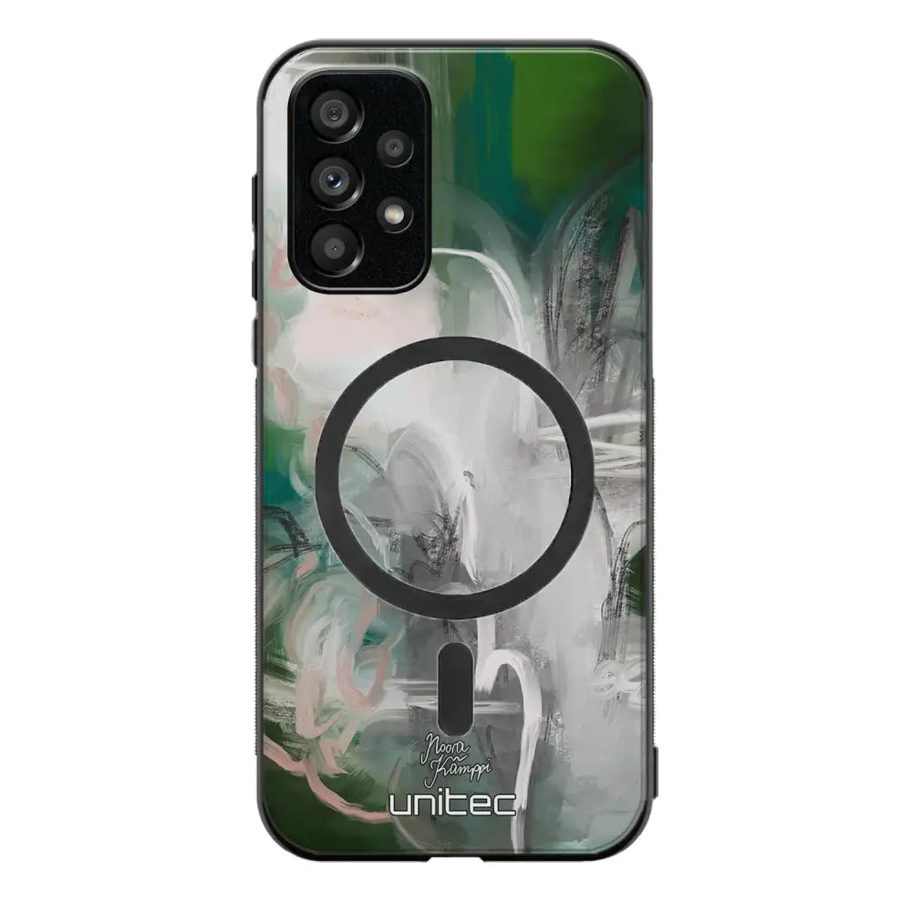 Samsung Galaxy A53 modern art suojakuoret - Siimes - Noora Kämppi
