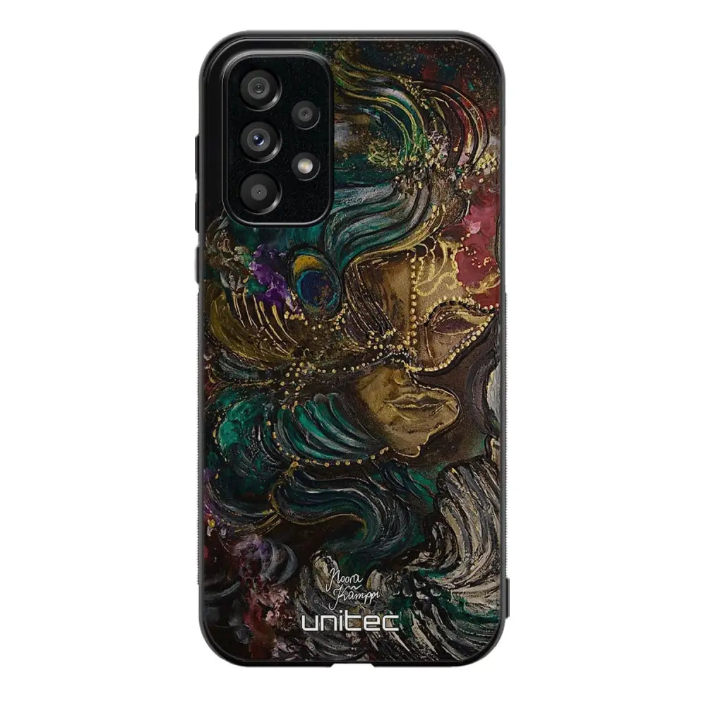 Samsung Galaxy A53 mystinen voima suojakuoret - Queen - Noora Kämppi - Ei