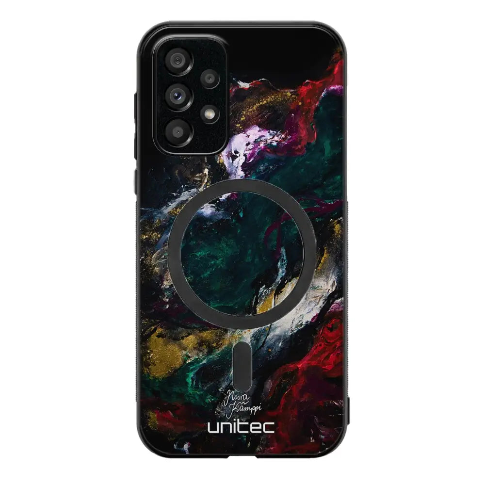 Samsung Galaxy A53 mystinen voima suojakuoret - Reckless - Noora Kämppi