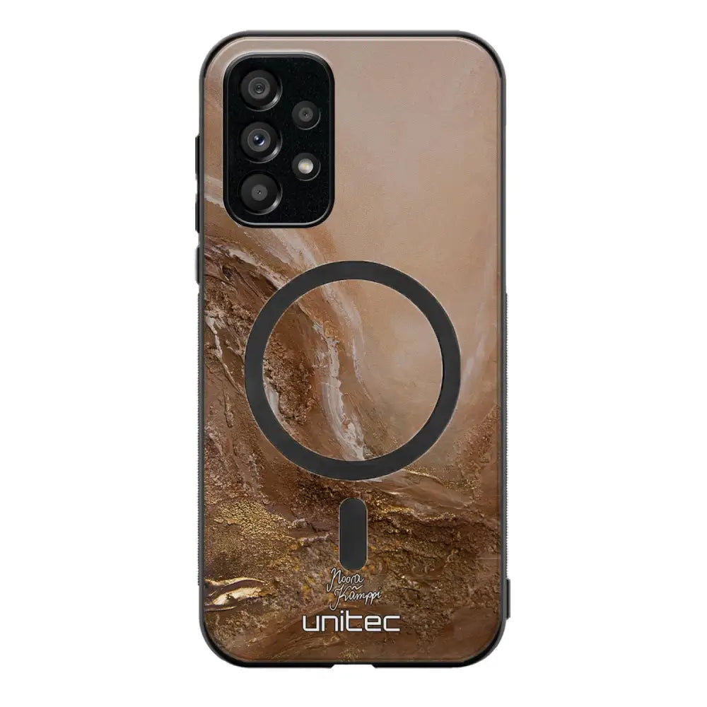 Samsung Galaxy A53 pehmeä eleganssi suojakuoret - Laulusi - Noora Kämppi