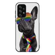 Samsung Galaxy A53 pride suojakuoret - Pride Dog - Ei