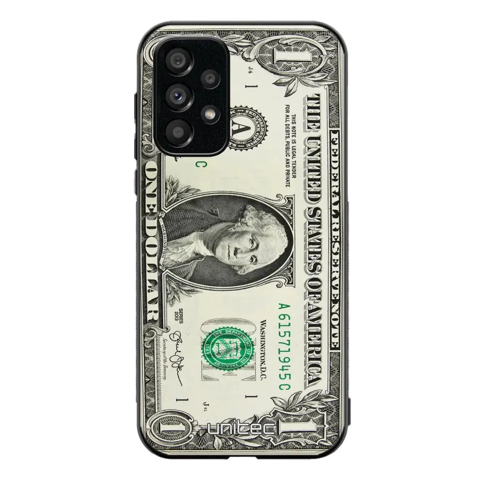 Samsung Galaxy A53 seteli suojakuoret - Dollar - Ei