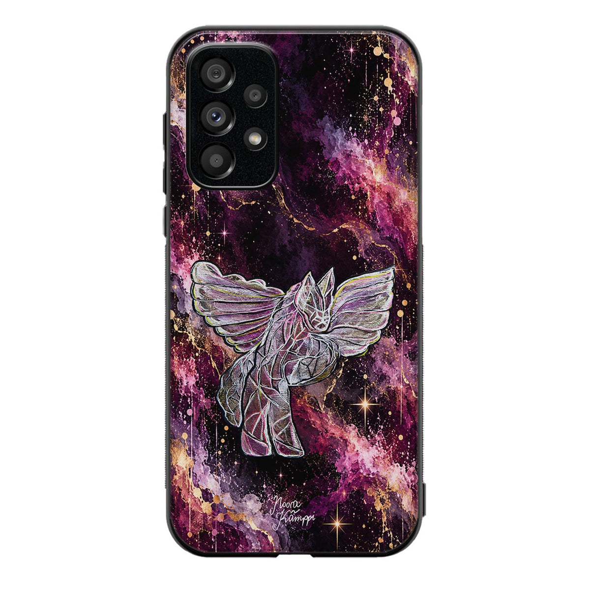Samsung Galaxy A53 Suojakuoret Kide – Amulet – Noora Kämppi