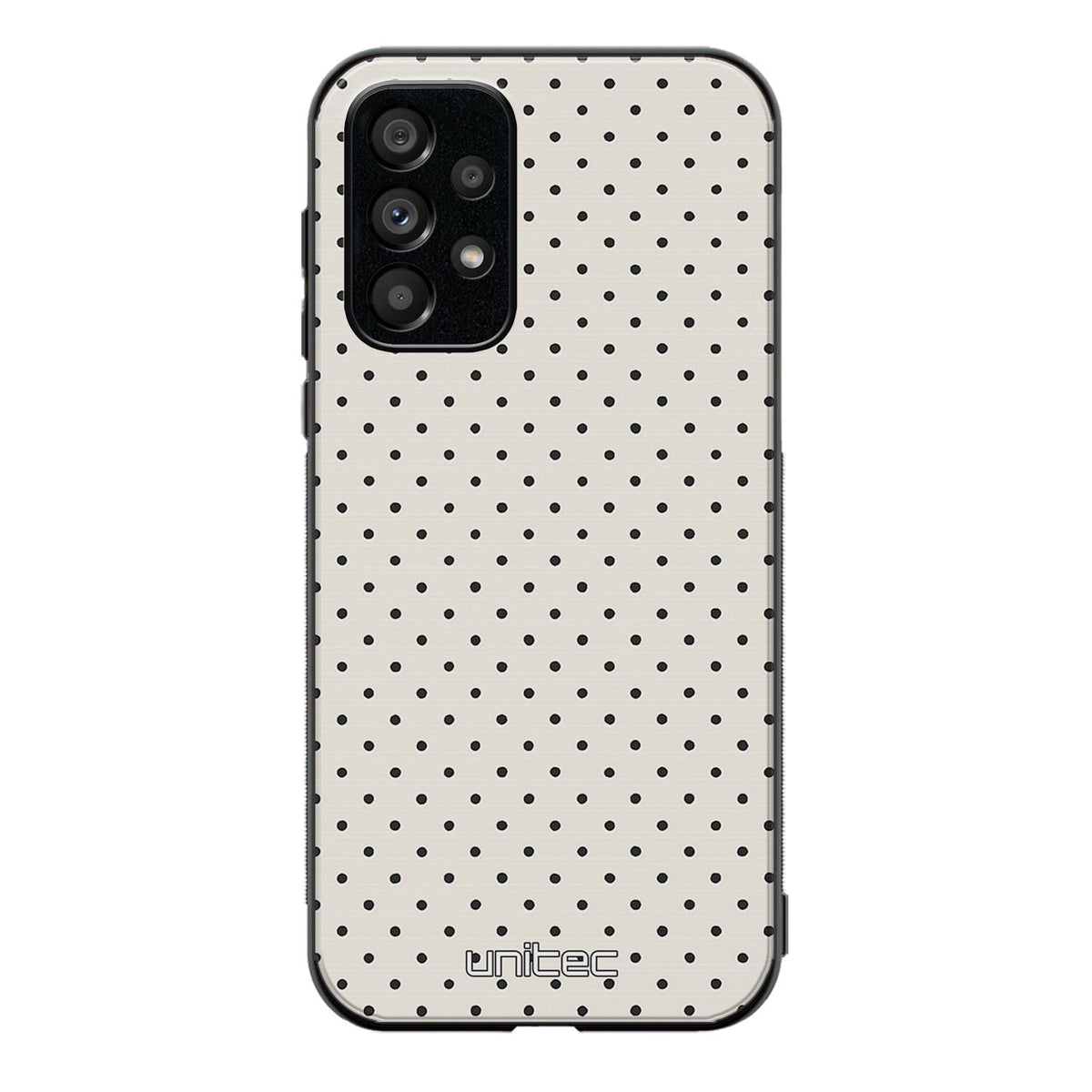 Samsung Galaxy A53 Suojakuoret Creamy Dots
