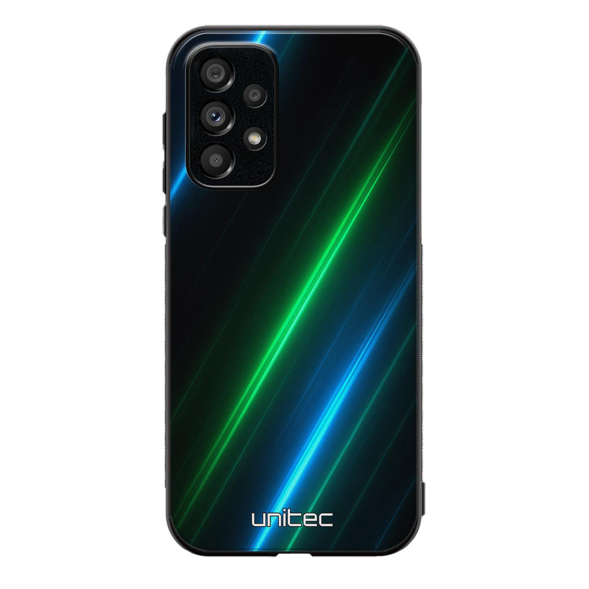 Samsung Galaxy A53 Suojakuoret Neon – Cyber Green