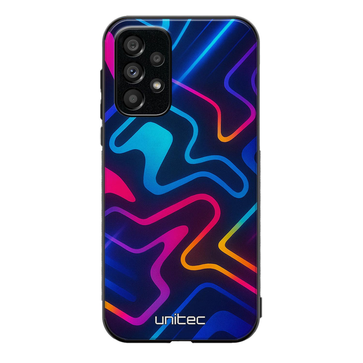 Samsung Galaxy A53 Suojakuoret Neon – Electric Vibe