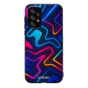 Samsung Galaxy A53 Suojakuoret Neon – Electric Vibe