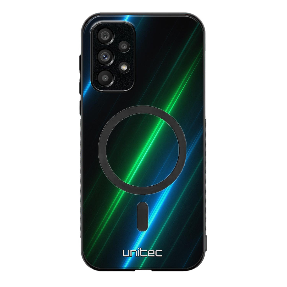 Samsung Galaxy A53 Suojakuoret Neon – Cyber Green