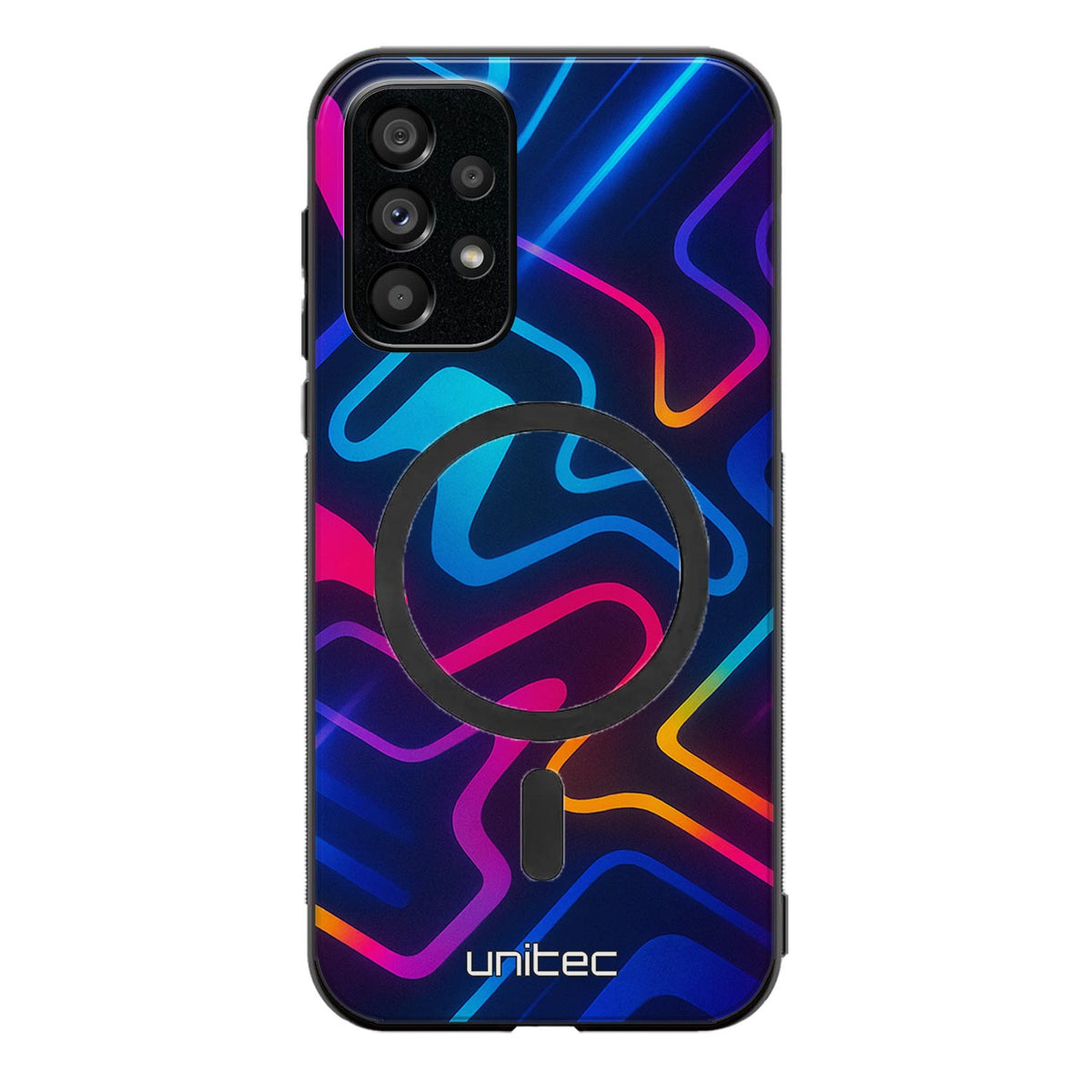 Samsung Galaxy A53 Suojakuoret Neon – Electric Vibe