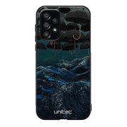 Samsung Galaxy A53 suojakuoret - Umbrella Storm - Ei