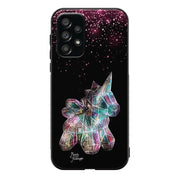 Samsung Galaxy A53 unicorn suojakuoret - Pinkki - Noora Kämppi - Ei