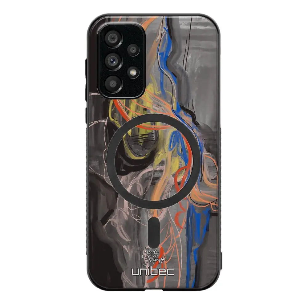 Samsung Galaxy A53 urban magic suojakuoret - Tarina - Noora Kämppi