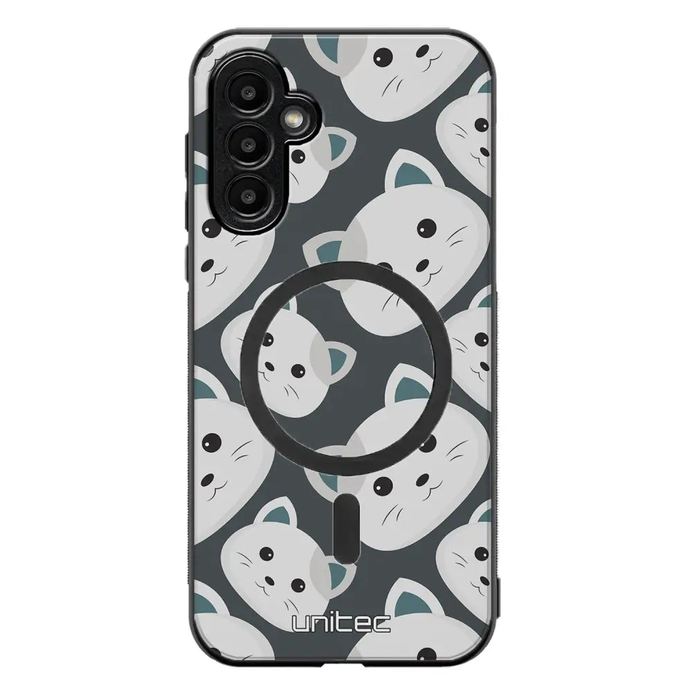 Samsung Galaxy A54 kissa suojakuoret - Kittens