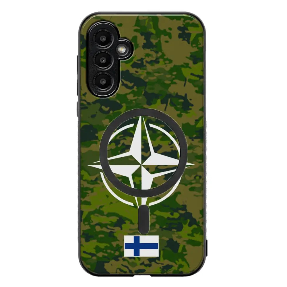 Samsung Galaxy A54 nato suojakuoret - Camo Suomi
