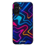 Samsung Galaxy A54 Suojakuoret Neon – Electric Vibe