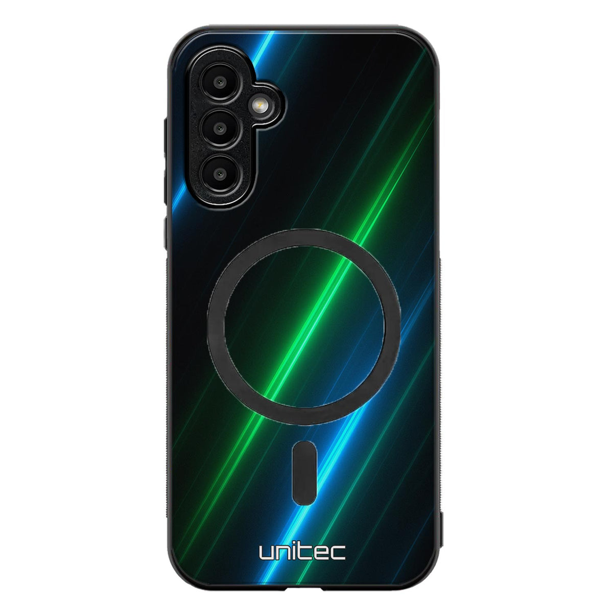 Samsung Galaxy A54 Suojakuoret Neon – Cyber Green