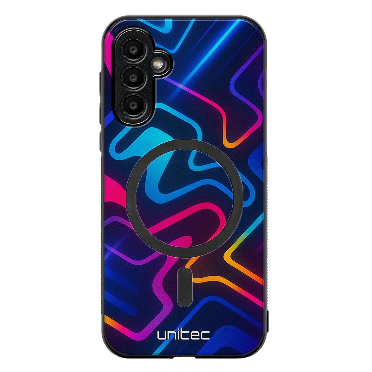 Samsung Galaxy A54 Suojakuoret Neon – Electric Vibe