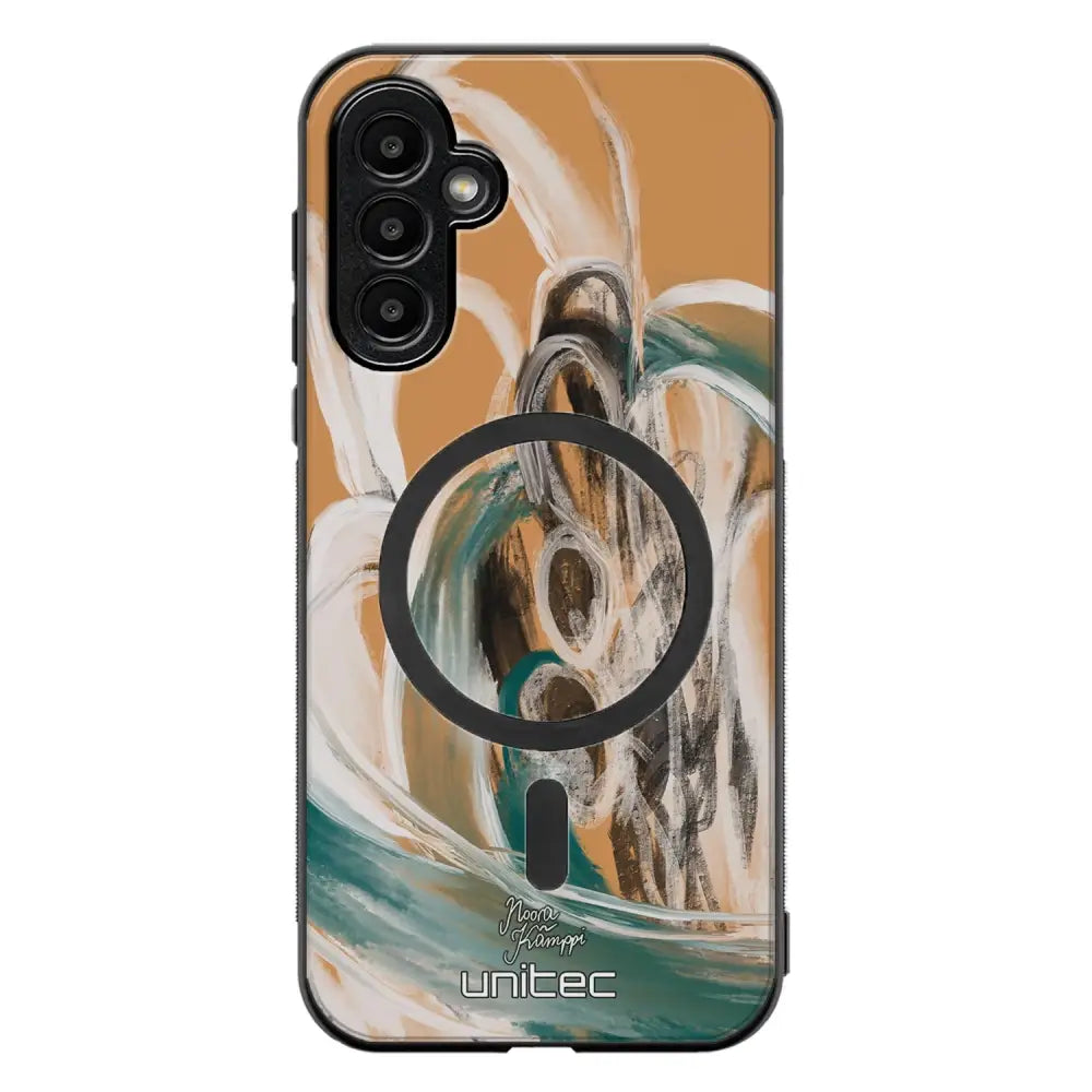 Samsung Galaxy A54 urban magic suojakuoret - Kehrä - Noora Kämppi