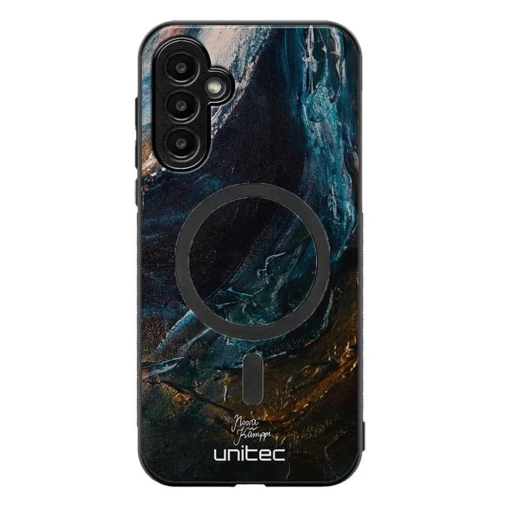 Samsung Galaxy A55 luonnon lumo suojakuoret - Vulcan - Noora Kämppi