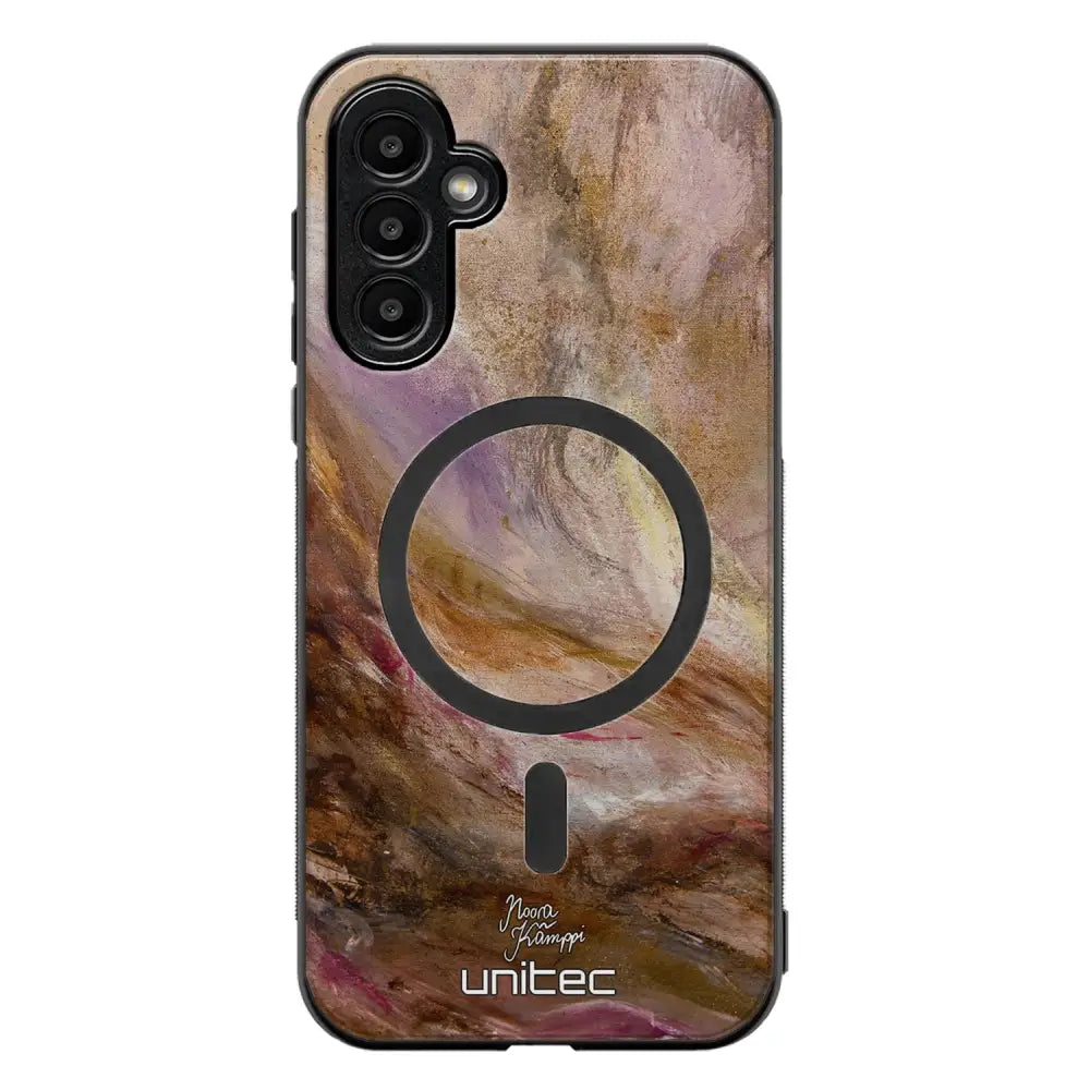 Samsung Galaxy A55 modern art suojakuoret - Luoksesi - Noora Kämppi