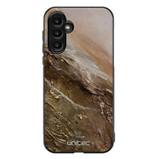 Samsung Galaxy A55 pehmeä eleganssi suojakuoret - Symphony - Noora Kämppi - Ei