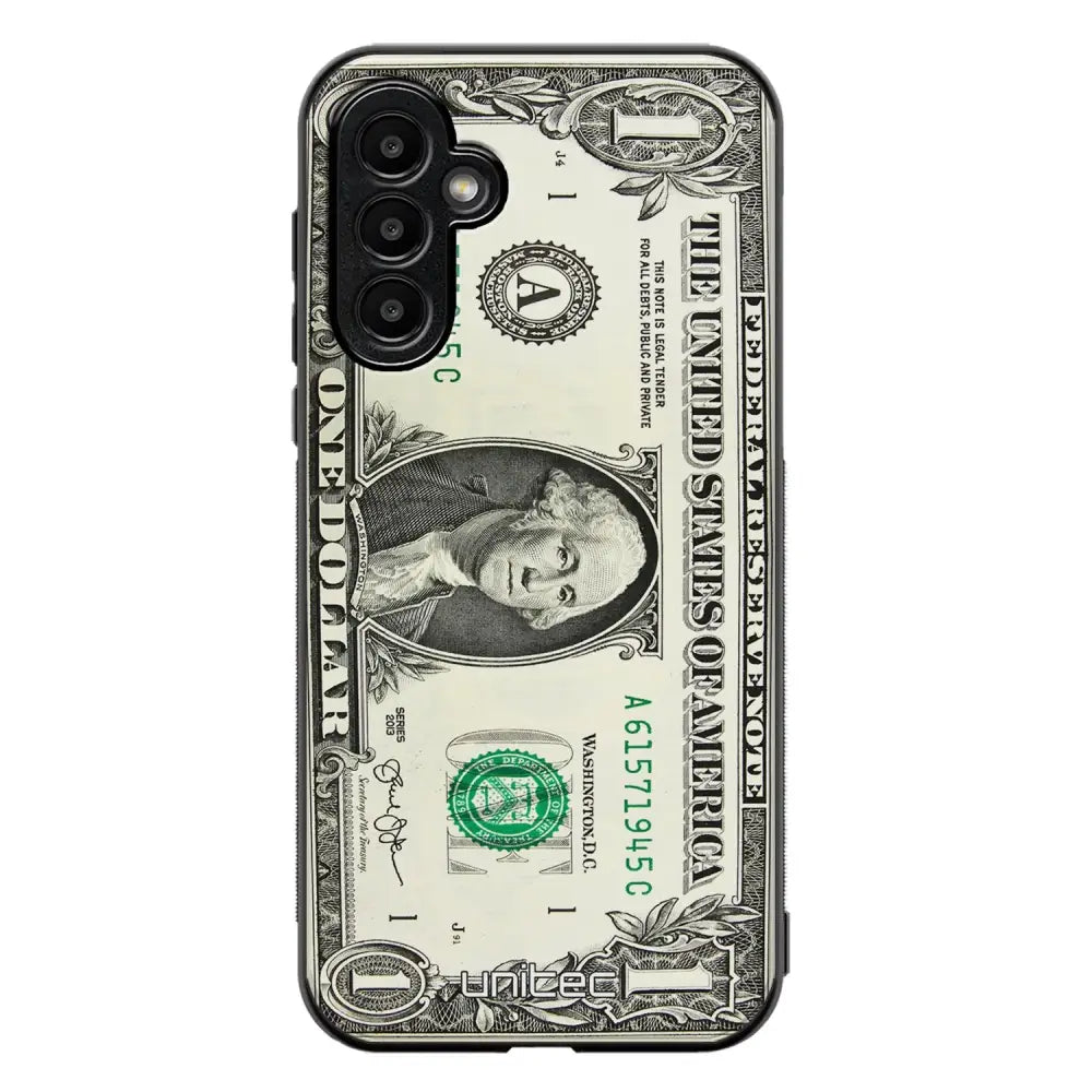 Samsung Galaxy A55 seteli suojakuoret - Dollar - Ei