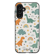Samsung Galaxy A55 Suojakuoret Pastelli – Dino Land