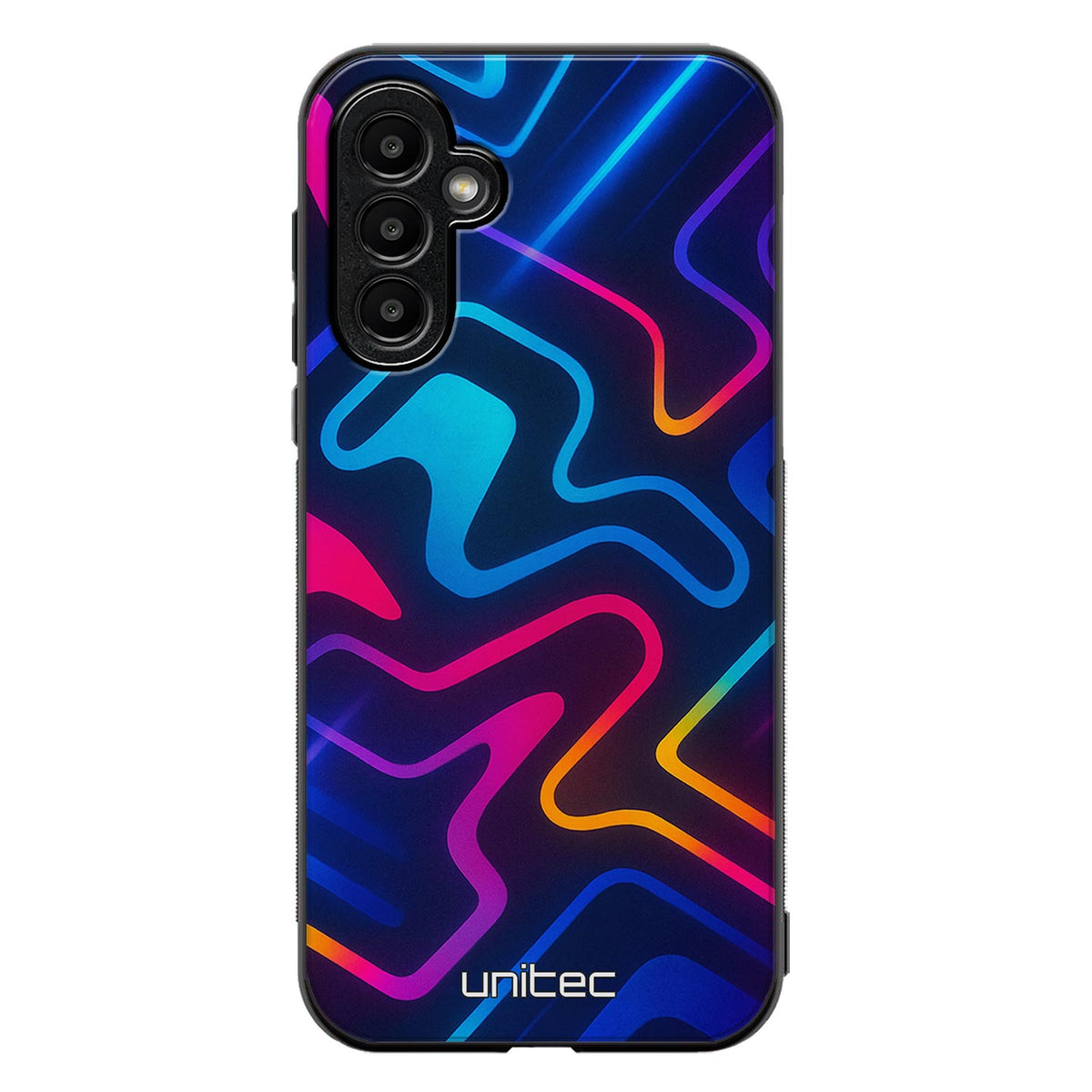 Samsung Galaxy A55 Suojakuoret Neon – Electric Vibe