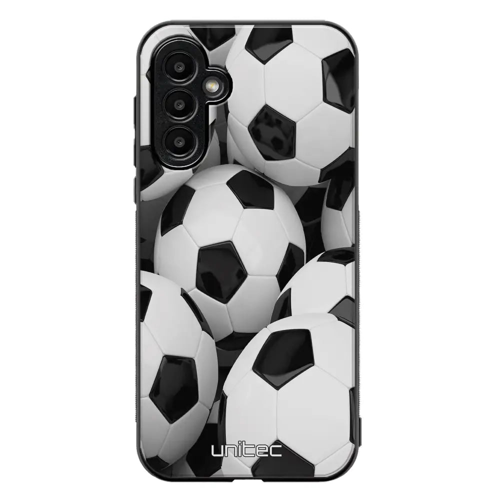 Samsung Galaxy A55 suojakuoret - Football - Ei