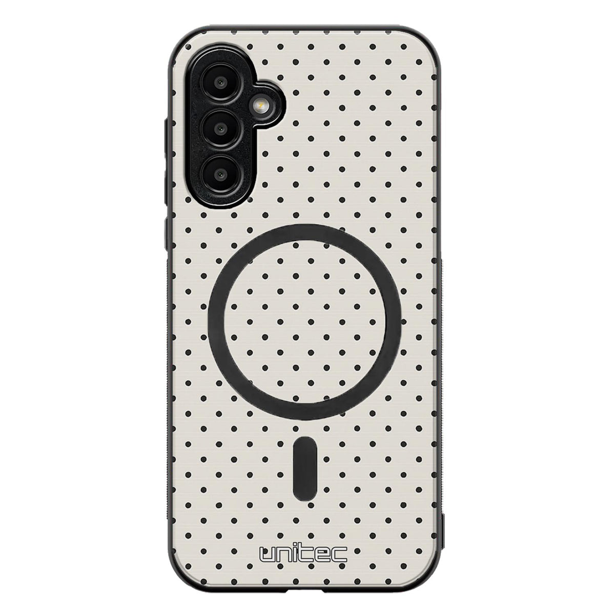 Samsung Galaxy A55 Suojakuoret Creamy Dots
