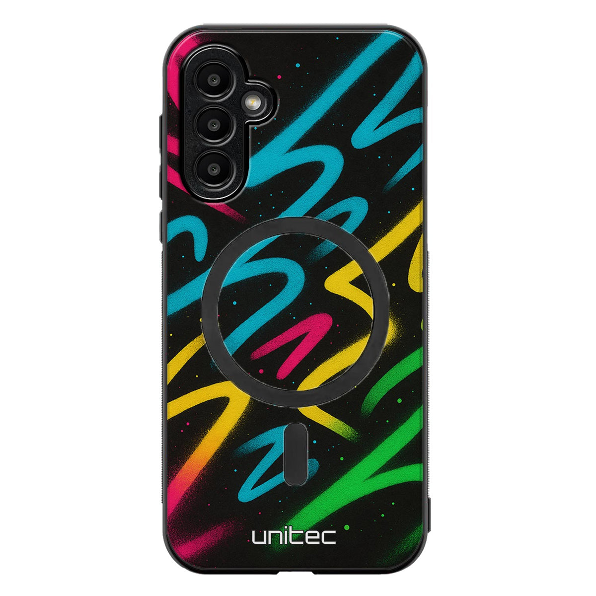 Samsung Galaxy A55 Suojakuoret Neon Speed