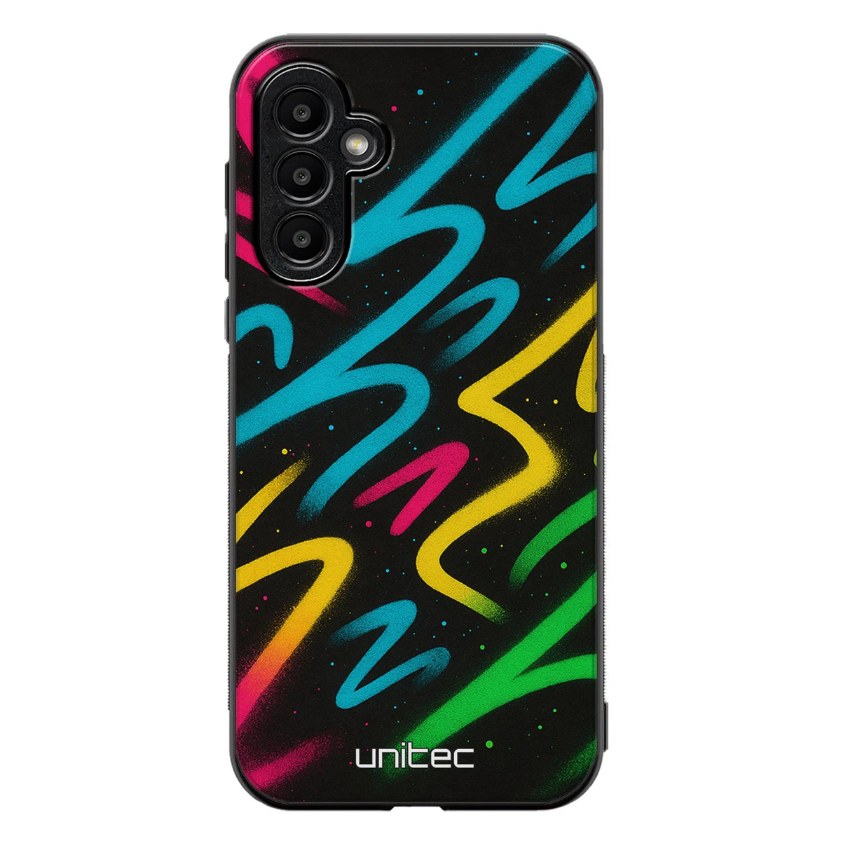 Samsung Galaxy A55 Suojakuoret Neon Speed
