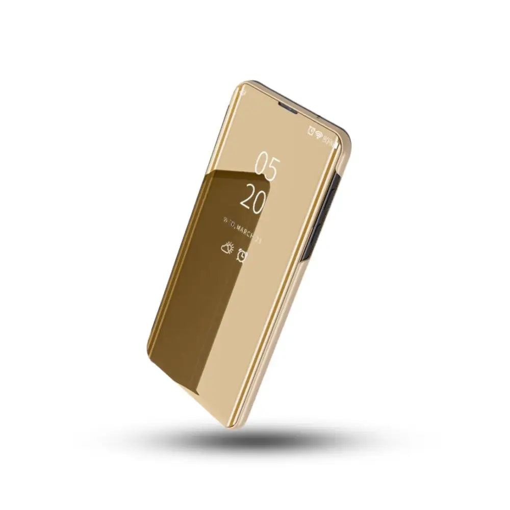 Samsung Galaxy A56 Flip suojakuori - Kulta