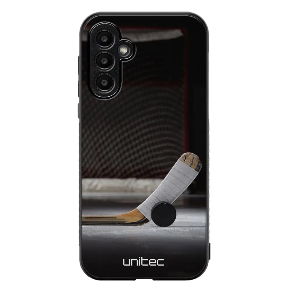 Samsung Galaxy A56 jääkiekko suojakuoret - Jääkiekko - Ei